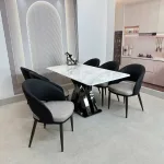 BÀN GHẾ BỌC DA CAO CẤP
MS2
