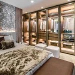 giường ngủ bọc vải 