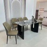 BỘ BÀN ĂN CAO CẤP TTB HOME - KH046