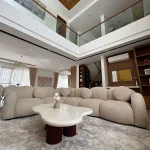 Sofa bọc nệm cao cấp TTBSF 01