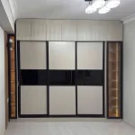 Tủ Quần Áo ván MDF chống ẩm cao cấp 07