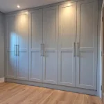 Tủ Quần Áo ván MDF chống ẩm cao cấp 39