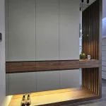 Tủ Quần Áo ván MDF chống ẩm cao cấp 53