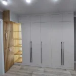 Tủ Quần Áo ván MDF chống ẩm cao cấp 70