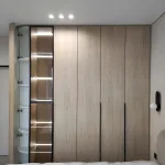Tủ Quần Áo ván MDF chống ẩm cao cấp 71