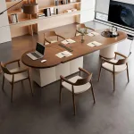 Bàn làm việc cao cấp 03
