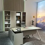 Bàn làm việc cao cấp 05