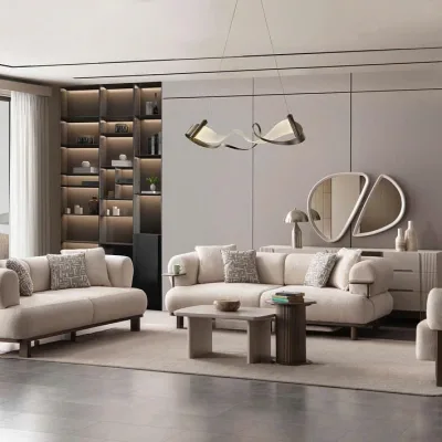 Sofa bọc nệm cao cấp TTBSF 32