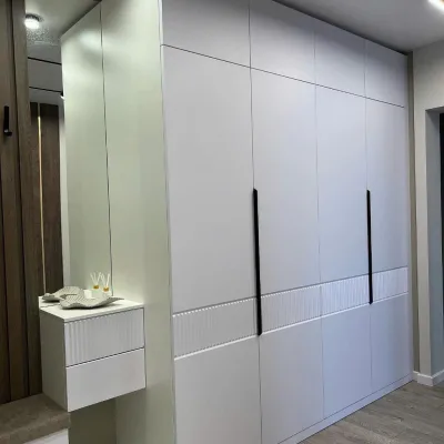 Tủ Quần Áo ván MDF chống ẩm cao cấp 61