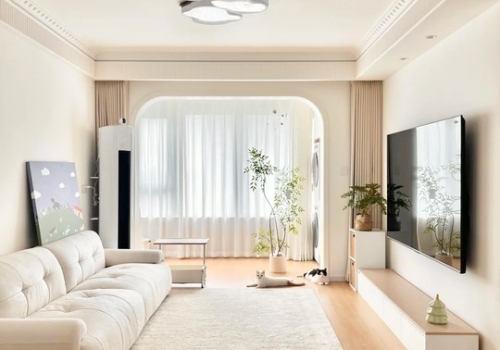 THIẾT KẾ NỘI THẤT CHUNG CƯ EHOME3 BÌNH TÂN 67M2