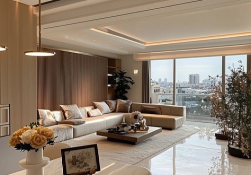 THIẾT KẾ NỘI THẤT CHUNG CƯ THE VIEW RIVIEA POINT