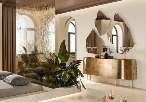 THIẾT KẾ NỘI THẤT SPA QUẬN 2