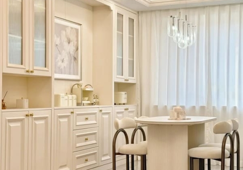 Thiết kế thi công nội thất Chung cư Imperia – Căn hộ 1PN