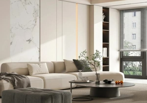 Thiết kế nội thất Chung cư Masteri – Căn hộ 2PN