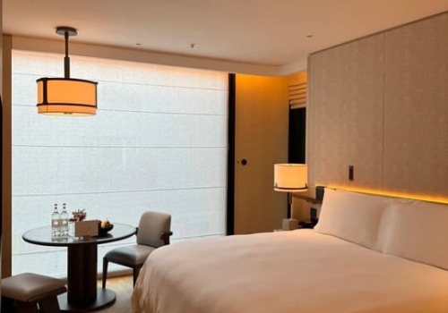 Thiết kế nội thất Khách sạn Elina