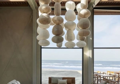 Thiết kế nội thất Khách sạn ven biển