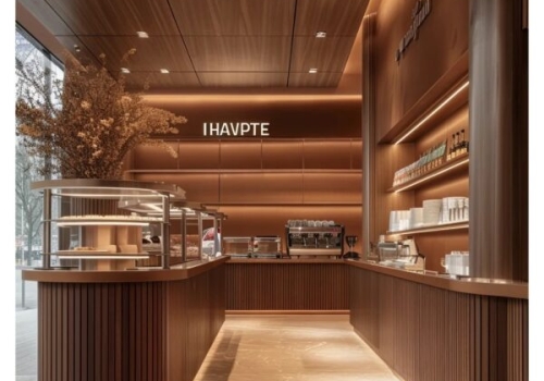 THIẾT KẾ NỘI THẤT QUÁN CAFE QUẬN 1