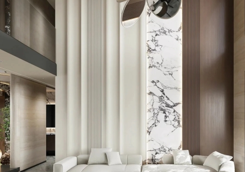 THIẾT KẾ NỘI THẤT D-HOME QUẬN 6 