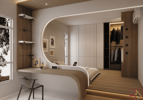 Thiết kế thi công nội thất trọn gói Nhà phố Quận 2 