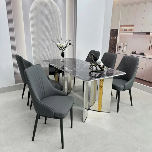 BỘ BÀN ĂN CAO CẤP KH007