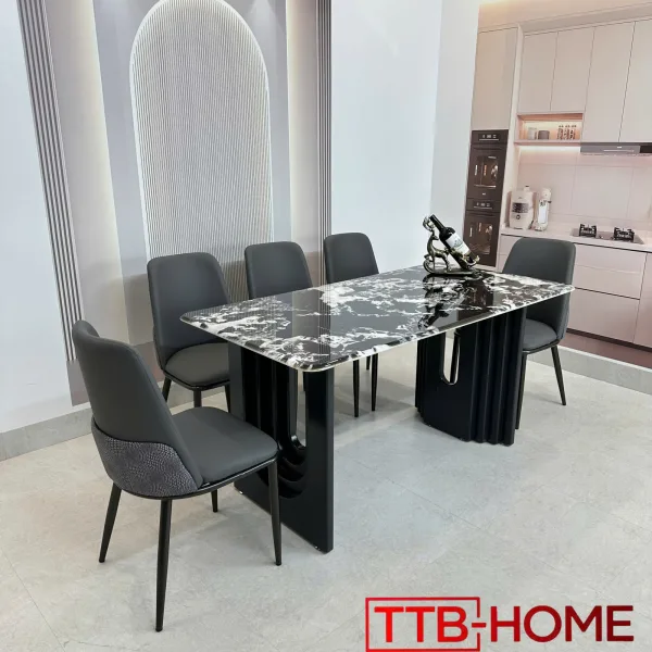 BỘ BÀN GHẾ CAO CẤP TTB HOME - KH001 