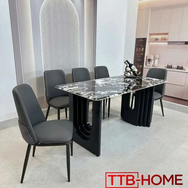 BỘ BÀN GHẾ CAO CẤP TTB HOME - KH001 