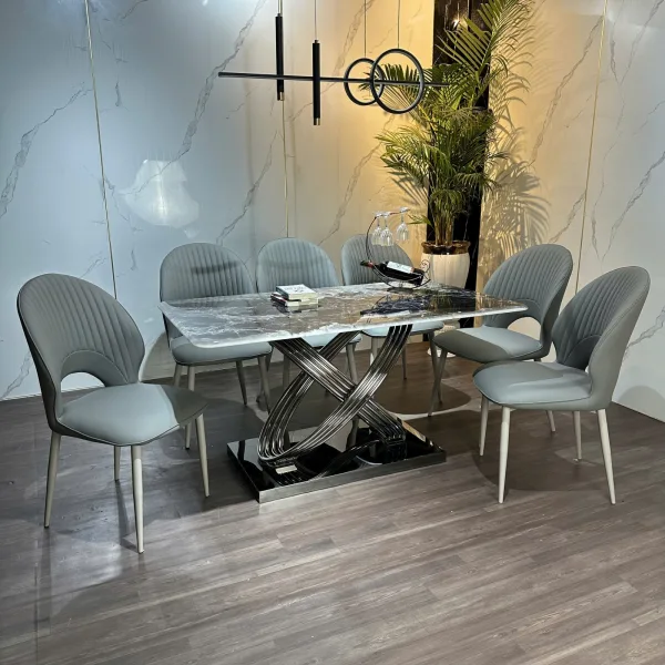 BỘ BÀN ĂN CAO CẤP TTB HOME KH015
