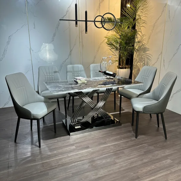 BỘ BÀN ĂN CAO CẤP TTB HOME KH015