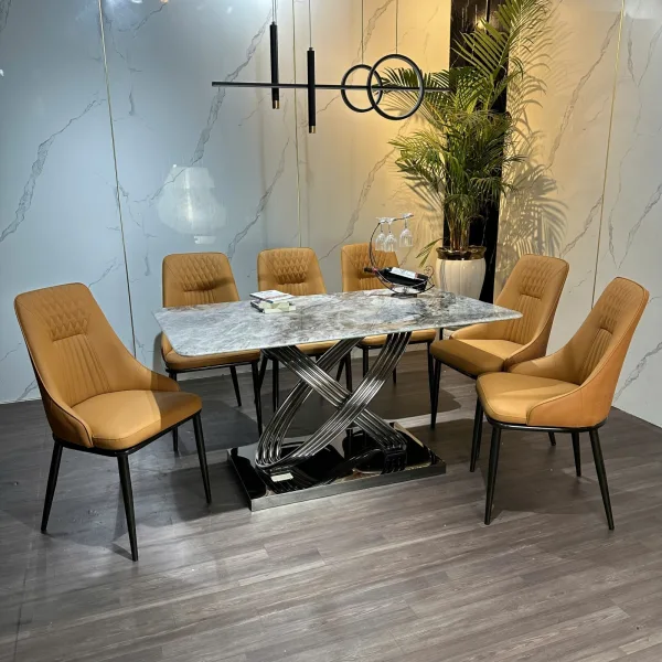 BỘ BÀN ĂN CAO CẤP TTB HOME KH015