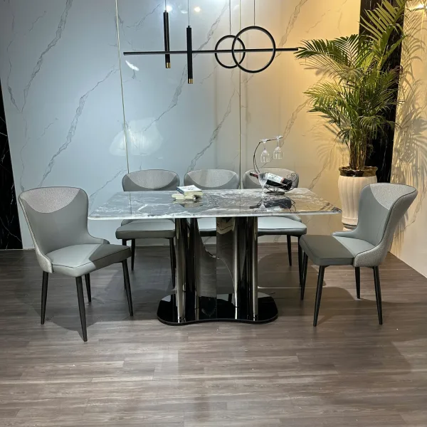 BỘ BÀN ĂN CAO CẤP KH016BỘ BÀN ĂN CAO CẤP KH016
