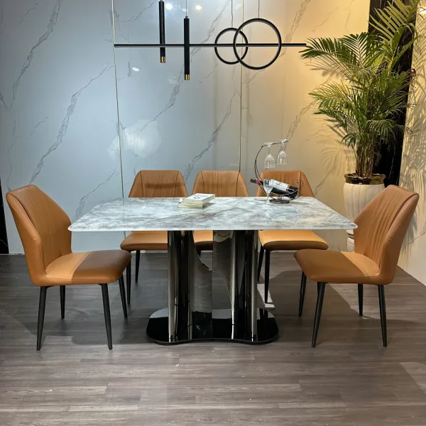 BỘ BÀN ĂN CAO CẤP KH016BỘ BÀN ĂN CAO CẤP KH016