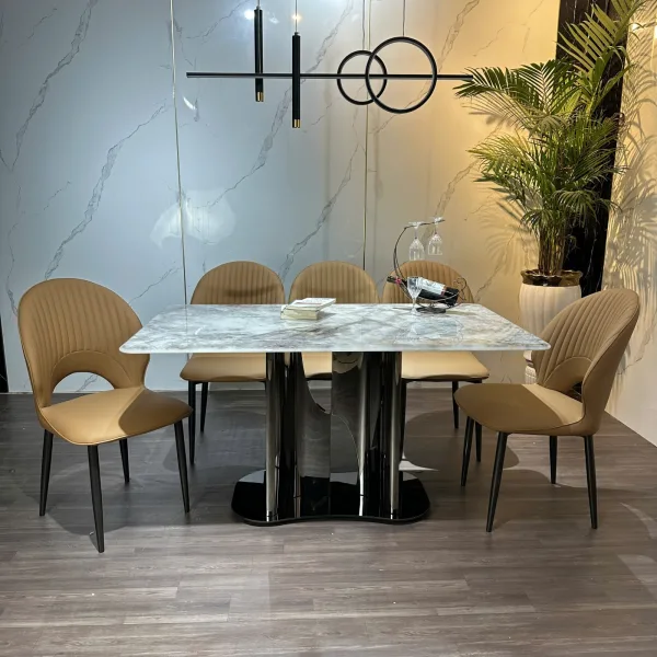 BỘ BÀN ĂN CAO CẤP KH016BỘ BÀN ĂN CAO CẤP KH016