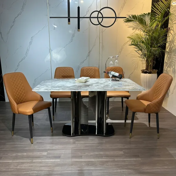 BỘ BÀN ĂN CAO CẤP KH016BỘ BÀN ĂN CAO CẤP KH016