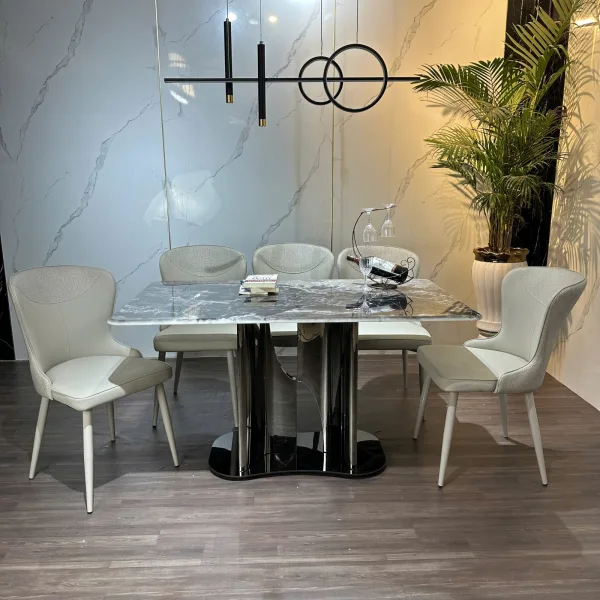 BỘ BÀN ĂN CAO CẤP KH016BỘ BÀN ĂN CAO CẤP KH016