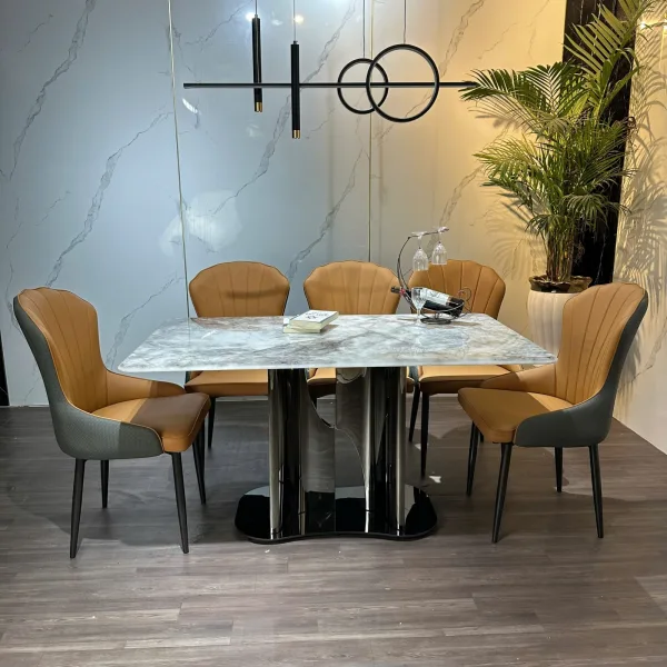 BỘ BÀN ĂN CAO CẤP KH016BỘ BÀN ĂN CAO CẤP KH016