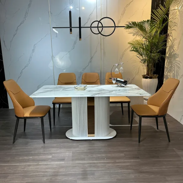 BỘ BÀN ĂN CAO CẤP KH016BỘ BÀN ĂN CAO CẤP KH016