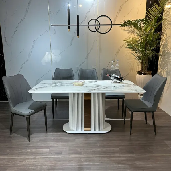 BỘ BÀN ĂN CAO CẤP KH016BỘ BÀN ĂN CAO CẤP KH016