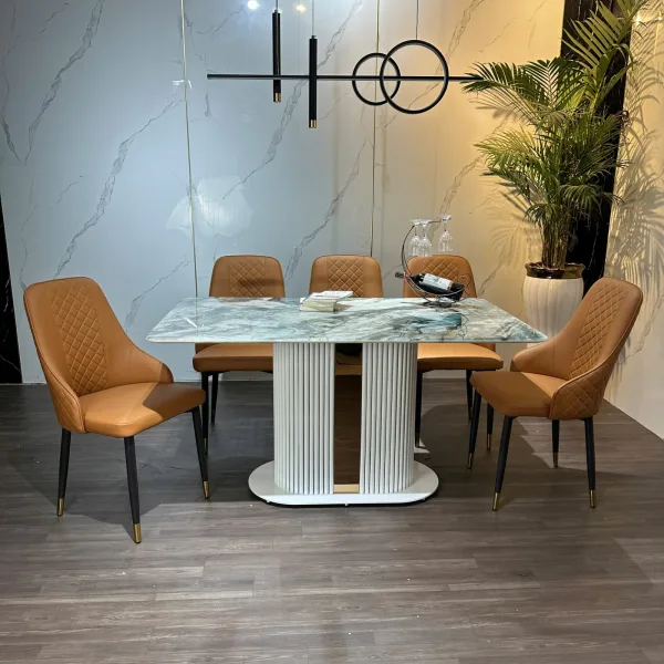 BỘ BÀN ĂN CAO CẤP KH016BỘ BÀN ĂN CAO CẤP KH016