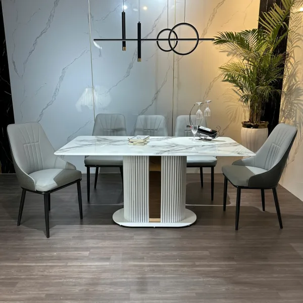 BỘ BÀN ĂN CAO CẤP KH016BỘ BÀN ĂN CAO CẤP KH016