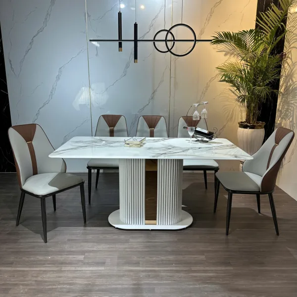 BỘ BÀN ĂN CAO CẤP KH016BỘ BÀN ĂN CAO CẤP KH016