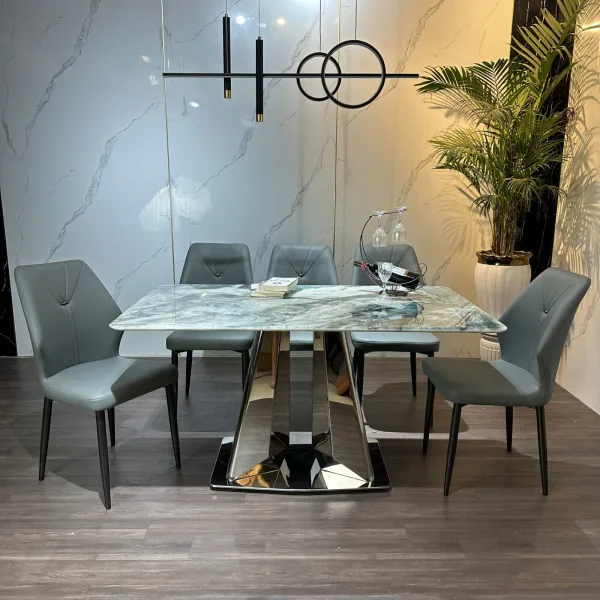 BỘ BÀN ĂN CAO CẤP MÃ TTB-KH017