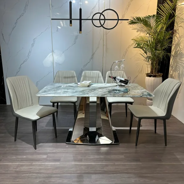 BỘ BÀN ĂN CAO CẤP MÃ TTB-KH017