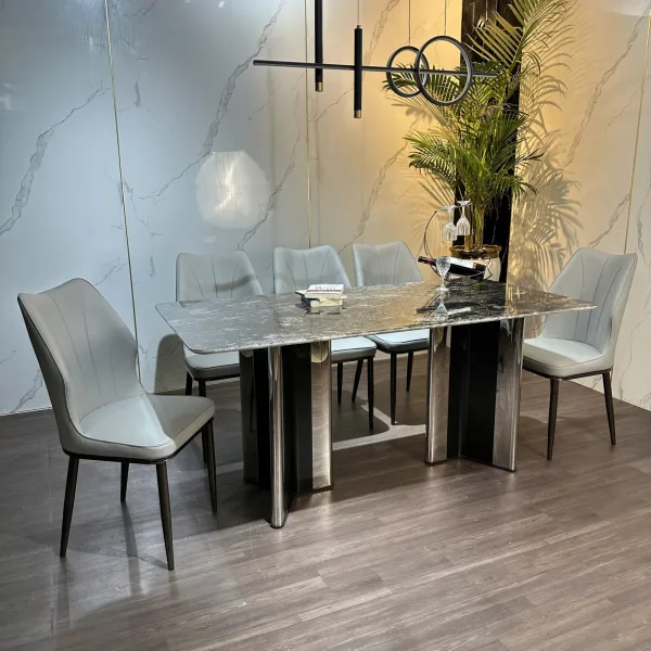 BỘ BÀN ĂN CAO CẤP TTB HOME KH038