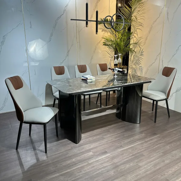 BỘ BÀN ĂN CAO CẤP TTB HOME -KH020