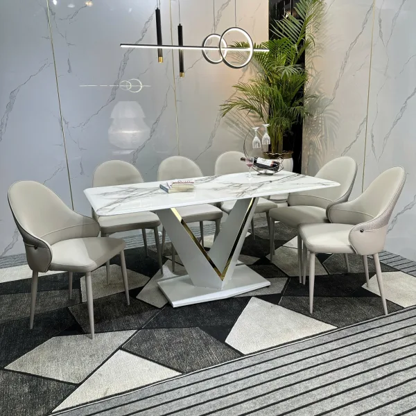 BỘ BÀN ĂN CAO CẤP TTB HOME MÃ KH030