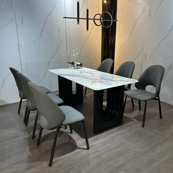 BỘ BÀN ĂN CAO CẤP TTB HOME MÃ KHO031