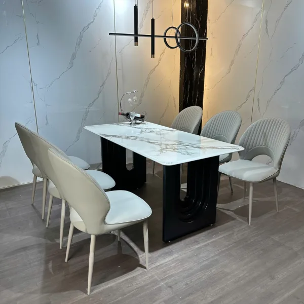BỘ BÀN ĂN CAO CẤP TTB HOME MÃ KHO031