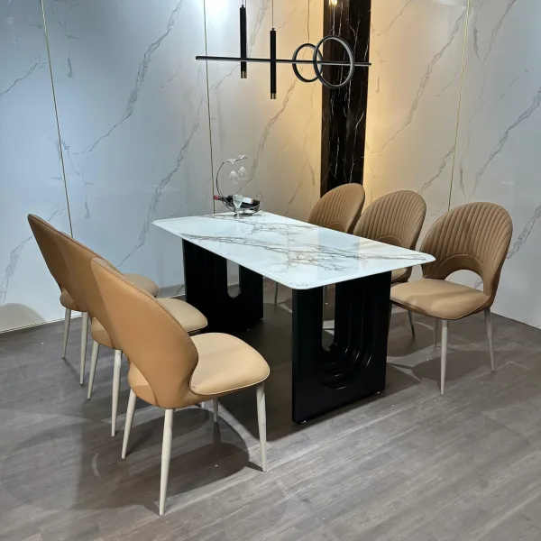BỘ BÀN ĂN CAO CẤP TTB HOME MÃ KHO031