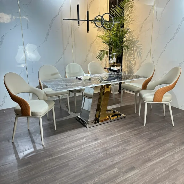 BỘ BÀN ĂN CAO CẤP TTB HOME - KH036