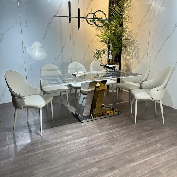 BỘ BÀN ĂN CAO CẤP TTB HOME - KH036